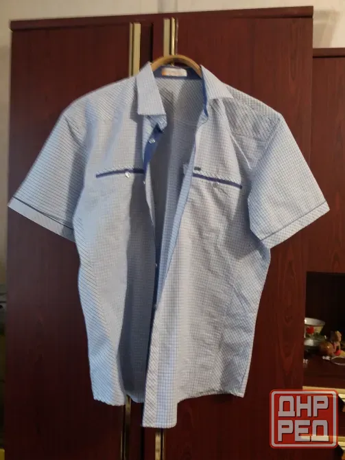 Продам рубаху сорочку рубашку р. 52-54 4xl Донецк - изображение 3