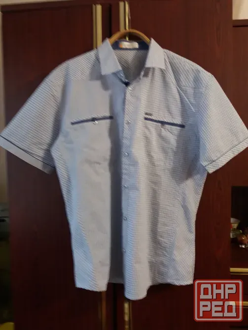 Продам рубаху сорочку рубашку р. 52-54 4xl Донецк - изображение 1