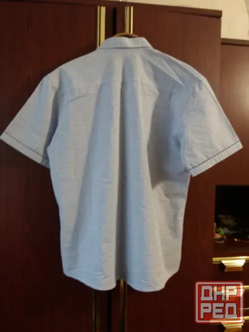 Продам рубаху сорочку рубашку р. 52-54 4xl Донецк - изображение 4