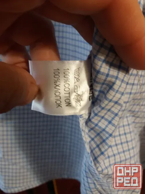 Продам рубаху сорочку рубашку р. 52-54 4xl Донецк - изображение 5