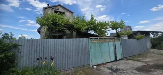 Продается дача в пос. Каменское. Мариуполь
