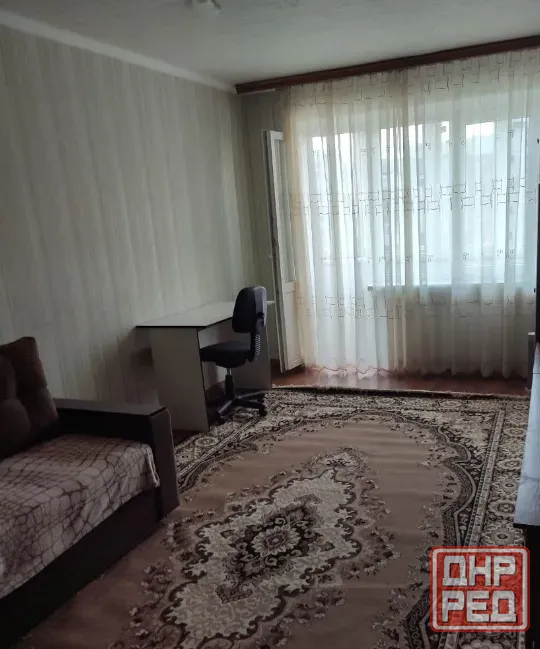 Сдам 1-комнатную квартиру в Центре Макеевки, Солнечный м-н Макеевка - изображение 4