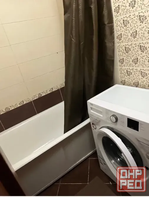Сдается однокомнатная квартира в Куйбышевский р-не ул.Словацкая Донецк - изображение 3