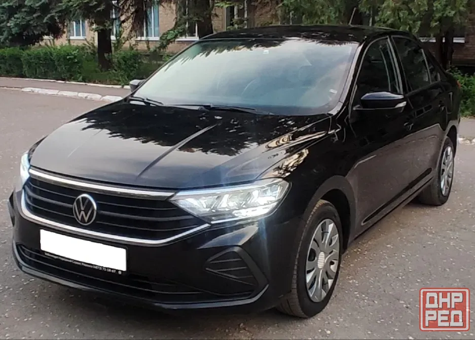 Продам VOLKSWAGEN POLO Донецк - изображение 1