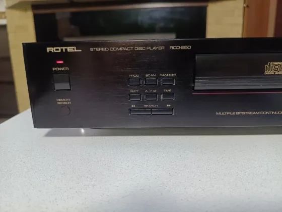 Проигрыватель CD Rotel -RCD -950. Донецк
