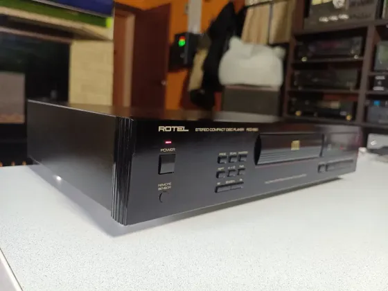 Проигрыватель CD Rotel -RCD -950. Донецк