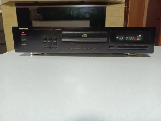 Проигрыватель CD Rotel -RCD -950. Донецк