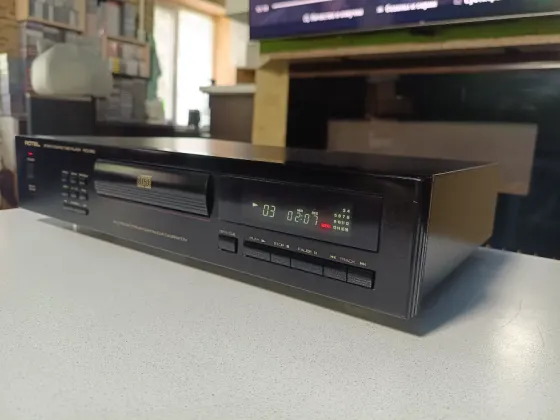 Проигрыватель CD Rotel -RCD -950. Донецк