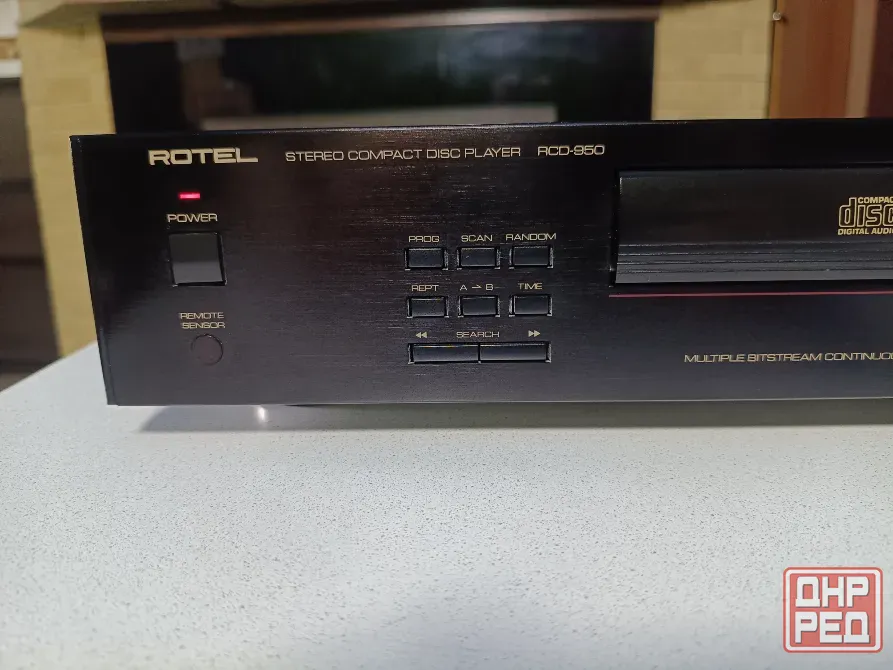 Проигрыватель CD Rotel -RCD -950. Донецк - изображение 4