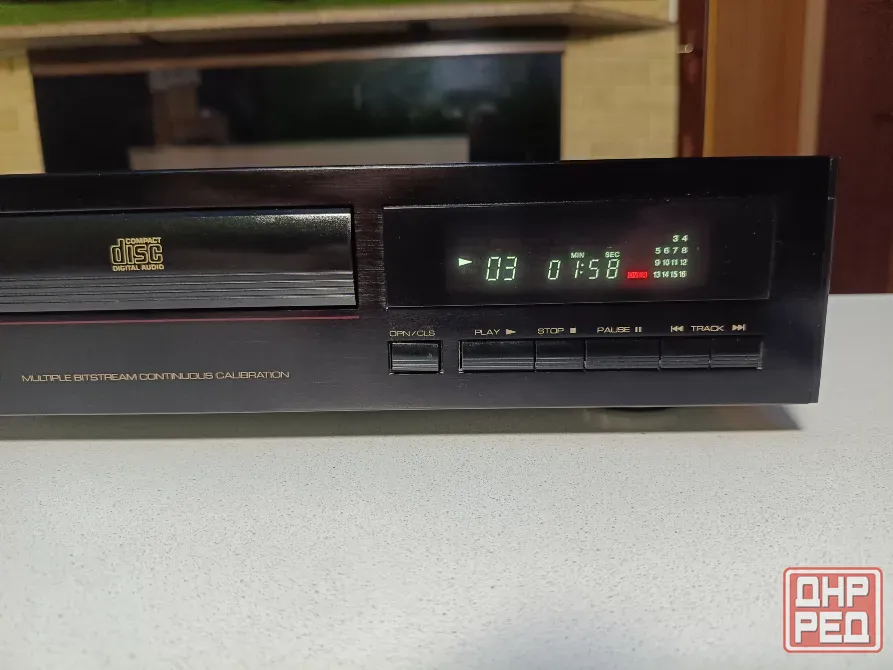 Проигрыватель CD Rotel -RCD -950. Донецк - изображение 5
