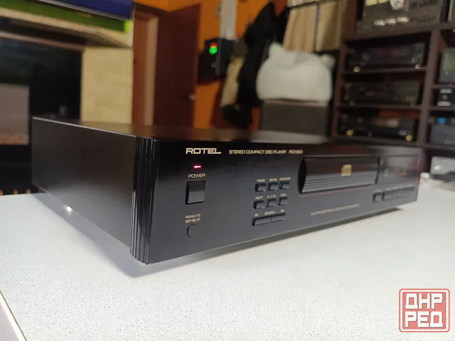 Проигрыватель CD Rotel -RCD -950. Донецк - изображение 2