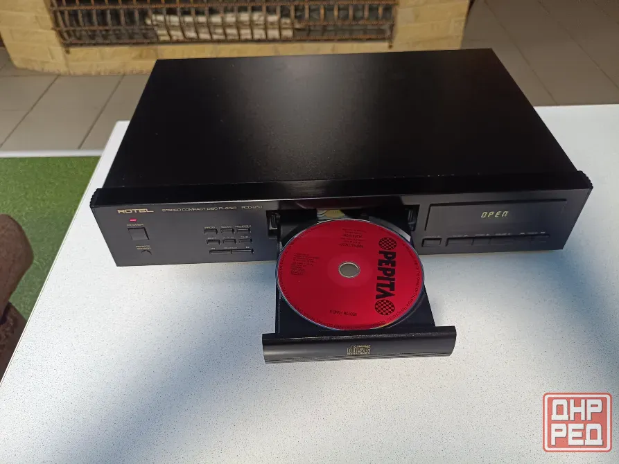Проигрыватель CD Rotel -RCD -950. Донецк - изображение 6