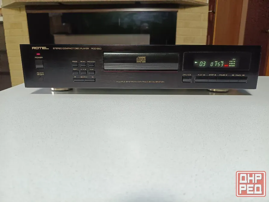 Проигрыватель CD Rotel -RCD -950. Донецк - изображение 1