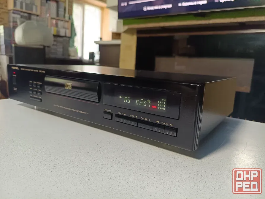 Проигрыватель CD Rotel -RCD -950. Донецк - изображение 3