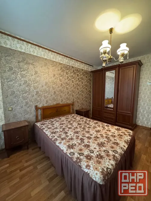 Аренда 3х Комнатной Квартиры в Киевском районе - Киевский исполком - Вода Идёт Донецк - изображение 1