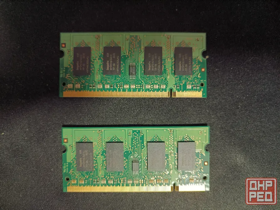 Оперативная память для планшетного компьютера hynix korea 1gb Донецк - изображение 3