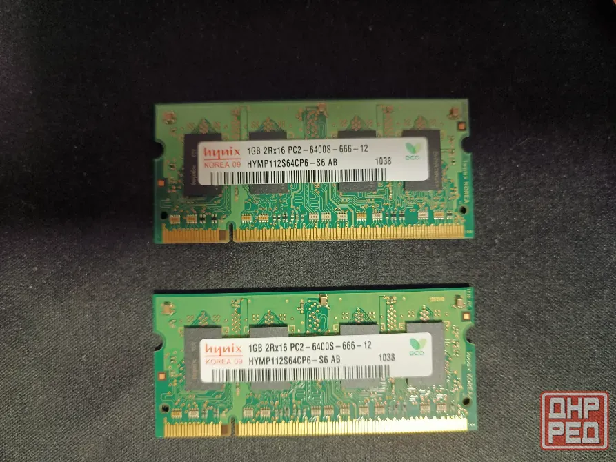 Оперативная память для планшетного компьютера hynix korea 1gb Донецк - изображение 6