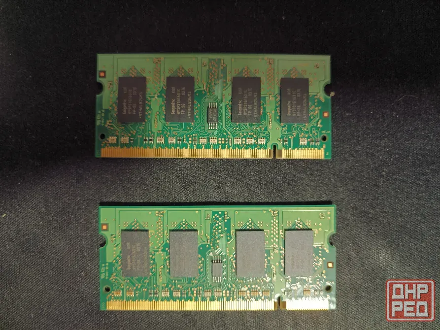 Оперативная память для планшетного компьютера hynix korea 1gb Донецк - изображение 4