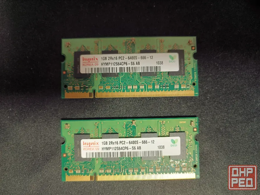 Оперативная память для планшетного компьютера hynix korea 1gb Донецк - изображение 5