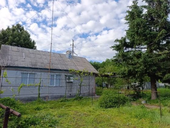 Продам дом р-н Калининского Макеевка