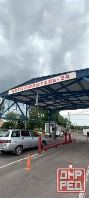 гараж автолюбитель-24 Мариуполь - изображение 1