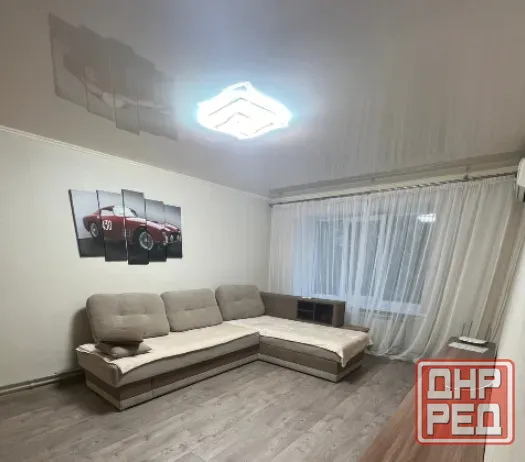 Сдам 3-к квартиру в Центре Макеевки. Вода 24/7 Макеевка - изображение 1