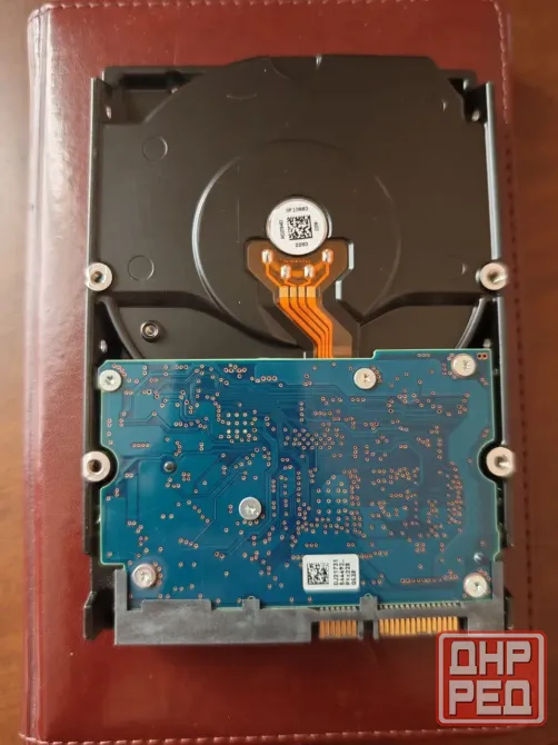 Жесткий диск Hitachi 4 тб, SATA, 3.5" Донецк - изображение 2
