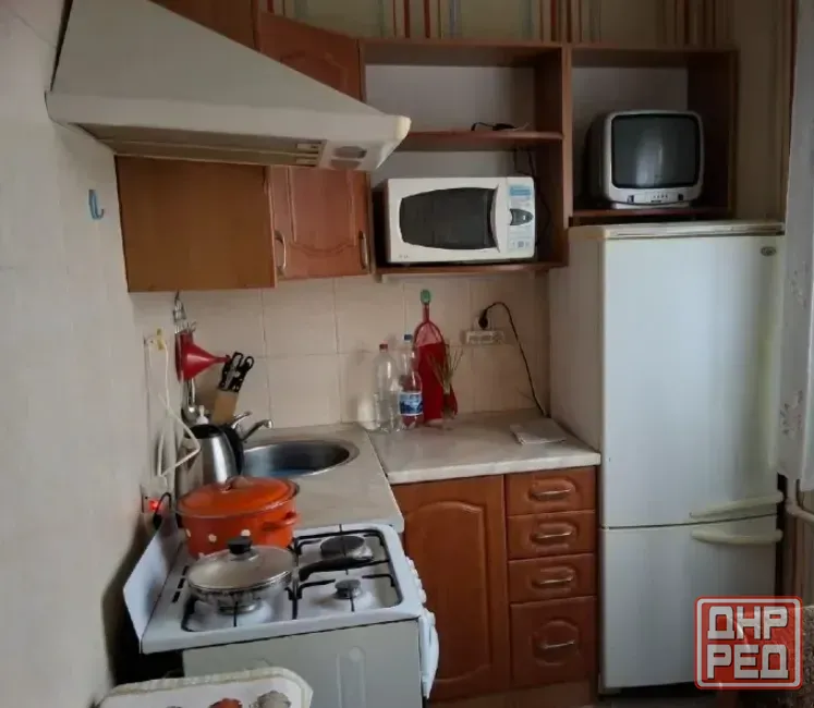 Сдам 1-комнатную квартиру в центре Гвардейки Макеевка - изображение 2