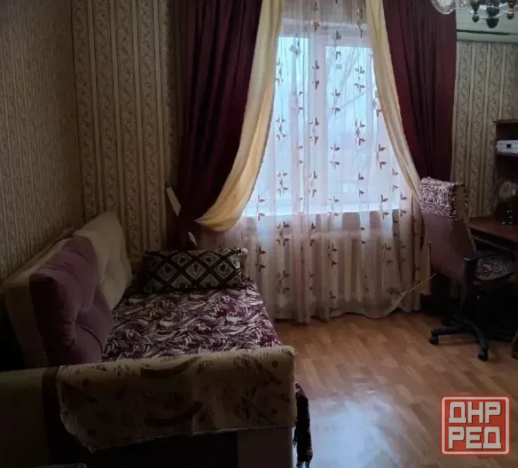 Сдам 1-комнатную квартиру в центре Гвардейки Макеевка - изображение 1