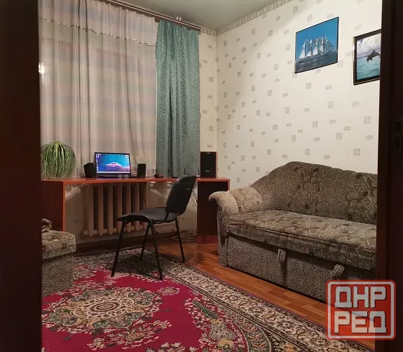 2ка с ремонтом на Широком Донецк - изображение 2