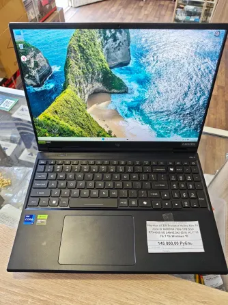 Ноутбук ACER Predator HeliosNeo 16 2024 Донецк