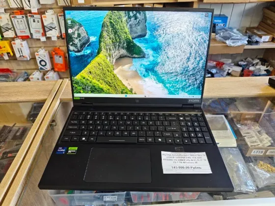 Ноутбук ACER Predator HeliosNeo 16 2024 Донецк