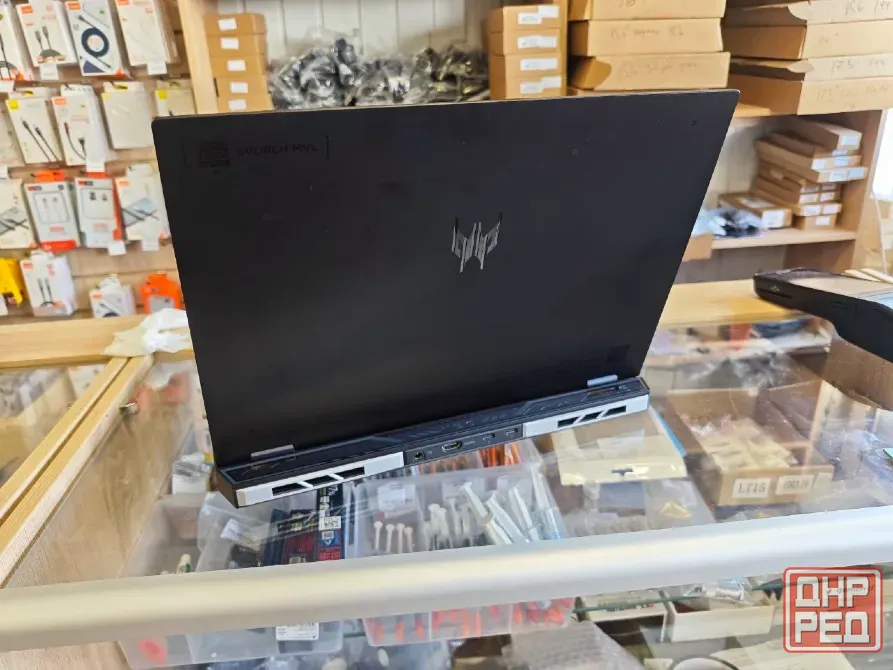 Ноутбук ACER Predator HeliosNeo 16 2024 Донецк - изображение 2