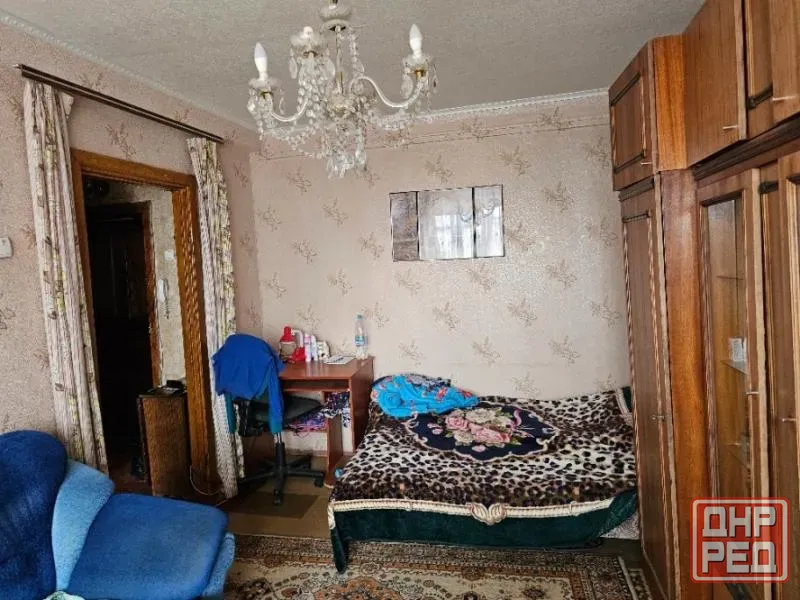 1 ком. квартира, ул. Петровского Донецк - изображение 1