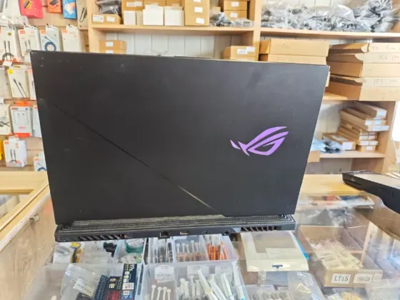Ноутбук ASUS ROG G732L I7-10875H Донецк