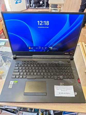 Ноутбук ASUS ROG G732L I7-10875H Донецк
