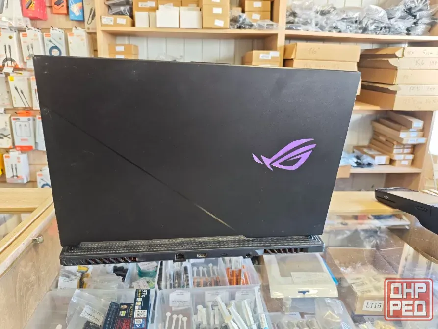 Ноутбук ASUS ROG G732L I7-10875H Донецк - изображение 2