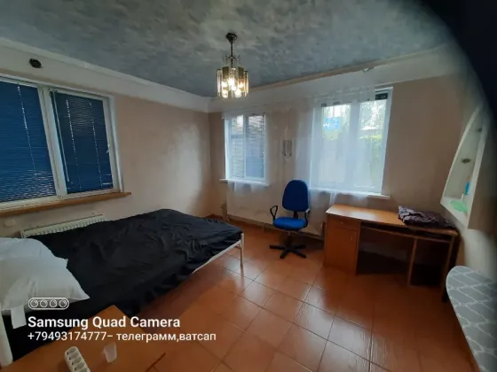 Здесь вода круглосуточно! Сдам домик в буденновском р-не Донецк
