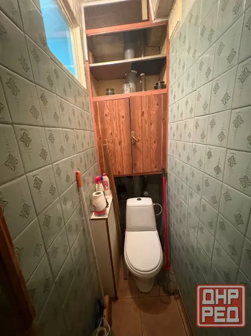 Предлагается в продажу 2 комнатная квартира в Куйбышевском районе г.Донецка Донецк - изображение 5