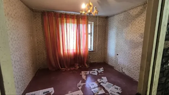 2 х комнатная кв.в Кировском р-не Донецк