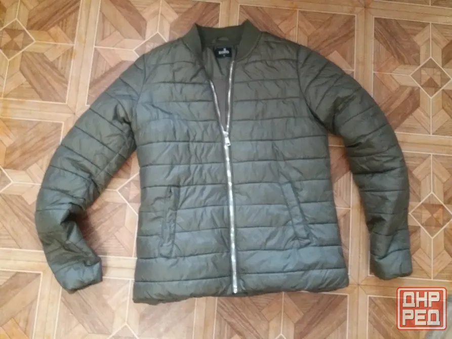 Продам легкую куртку р. 42 s Донецк - изображение 6