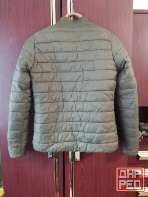 Продам легкую куртку р. 42 s Донецк - изображение 2