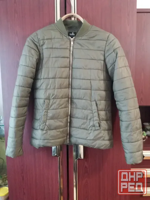 Продам легкую куртку р. 42 s Донецк - изображение 3