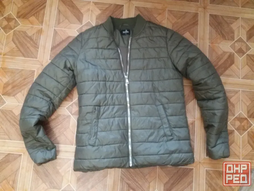 Продам легкую куртку р. 42 s Донецк - изображение 7
