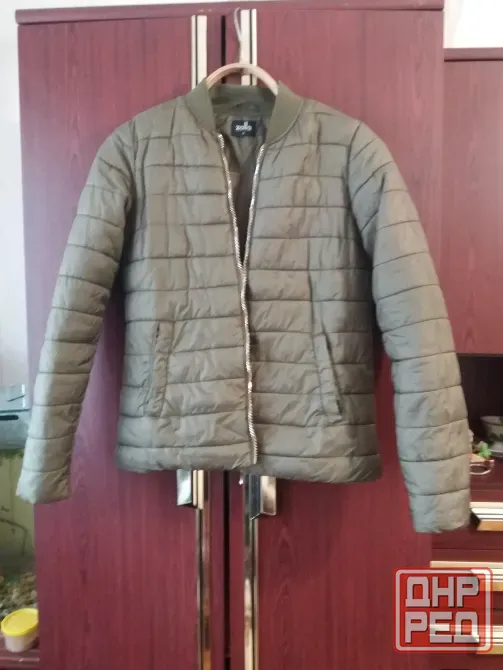 Продам легкую куртку р. 42 s Донецк - изображение 1