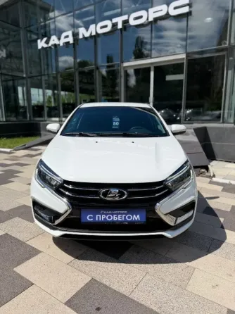 LADA VESTA Донецк