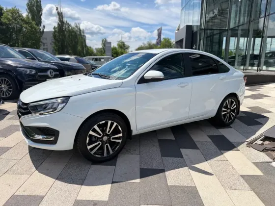 LADA VESTA Донецк