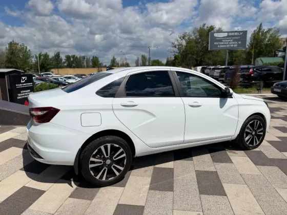 LADA VESTA Донецк