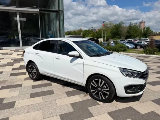 LADA VESTA Донецк