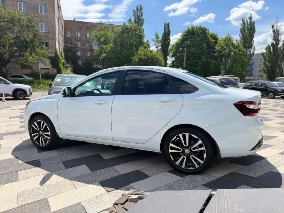 LADA VESTA Донецк